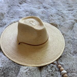 Straw Sun Hat for Kids - West Perro